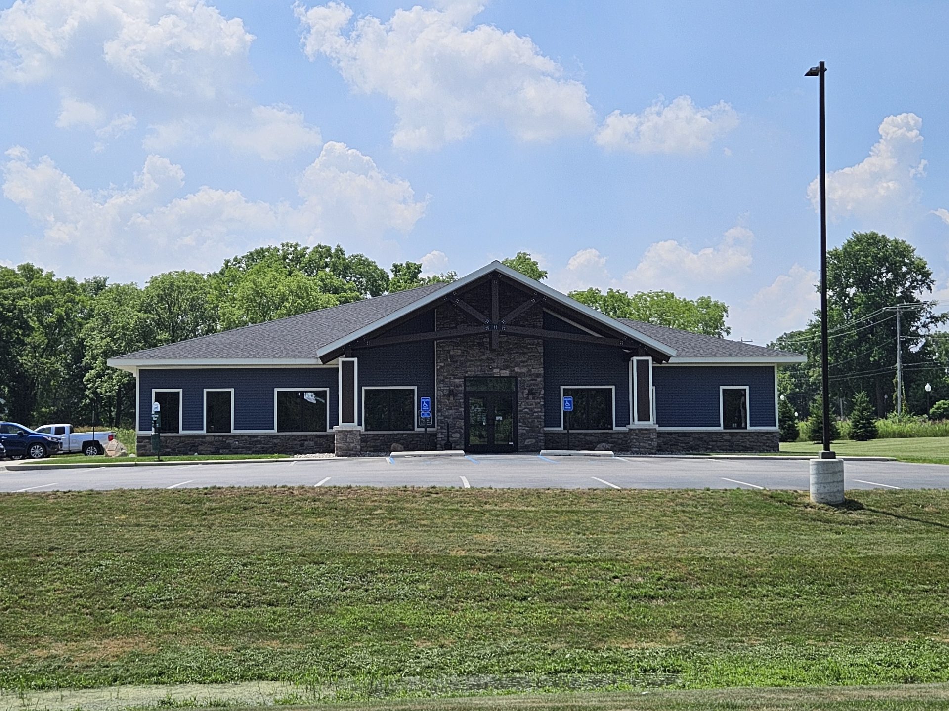 Sterner Veterinary Clinic Building