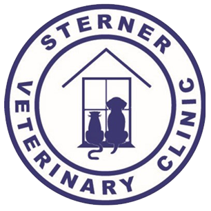 Sterner Veterinary Clinic logo